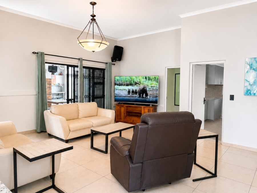 To Let 3 Bedroom Property for Rent in Burgundy Estate Western Cape